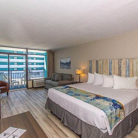 Landmark Resort King Suite Unit 710 Beautifully Updated Sleeps 4 Myrtle Beach Zewnętrze zdjęcie