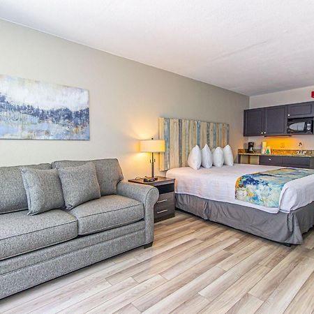 Landmark Resort King Suite Unit 710 Beautifully Updated Sleeps 4 Myrtle Beach Zewnętrze zdjęcie