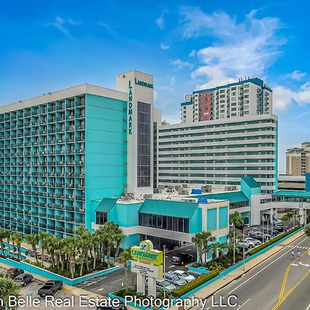 Landmark Resort King Suite Unit 710 Beautifully Updated Sleeps 4 Myrtle Beach Zewnętrze zdjęcie