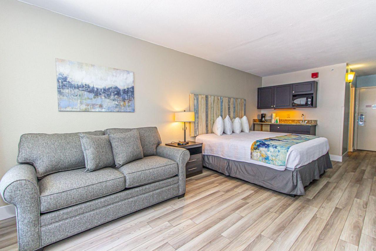 Landmark Resort King Suite Unit 710 Beautifully Updated Sleeps 4 Myrtle Beach Zewnętrze zdjęcie