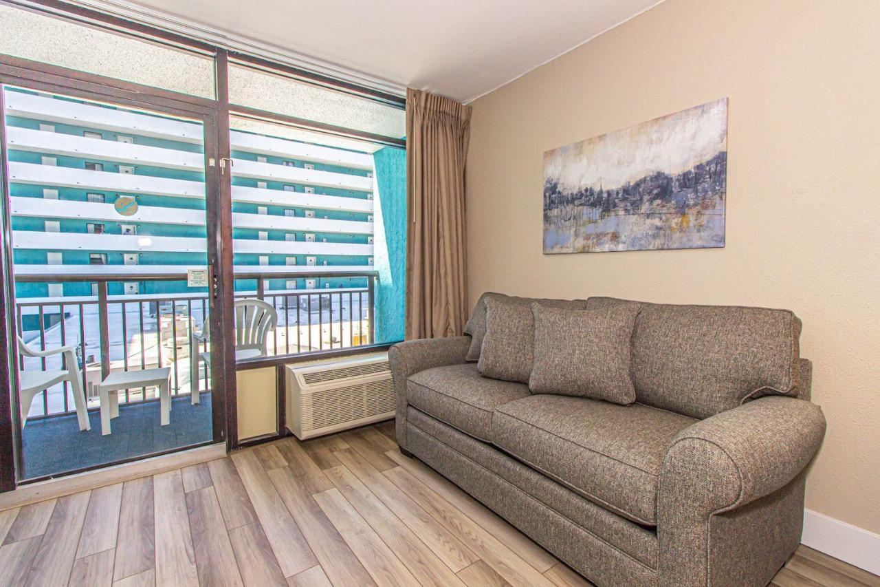 Landmark Resort King Suite Unit 710 Beautifully Updated Sleeps 4 Myrtle Beach Zewnętrze zdjęcie