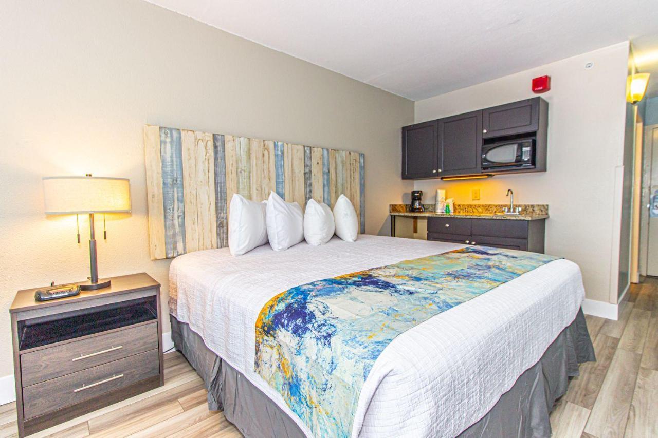 Landmark Resort King Suite Unit 710 Beautifully Updated Sleeps 4 Myrtle Beach Zewnętrze zdjęcie