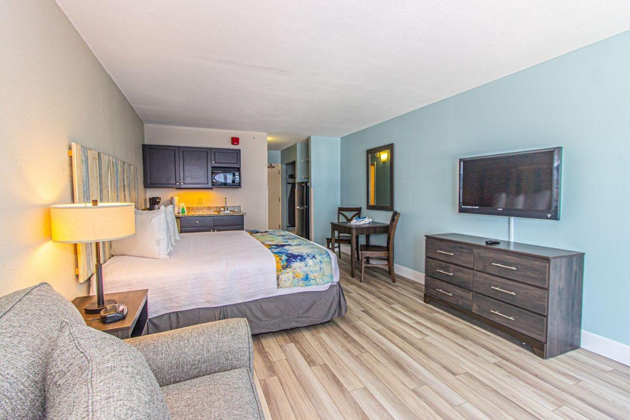 Landmark Resort King Suite Unit 710 Beautifully Updated Sleeps 4 Myrtle Beach Zewnętrze zdjęcie