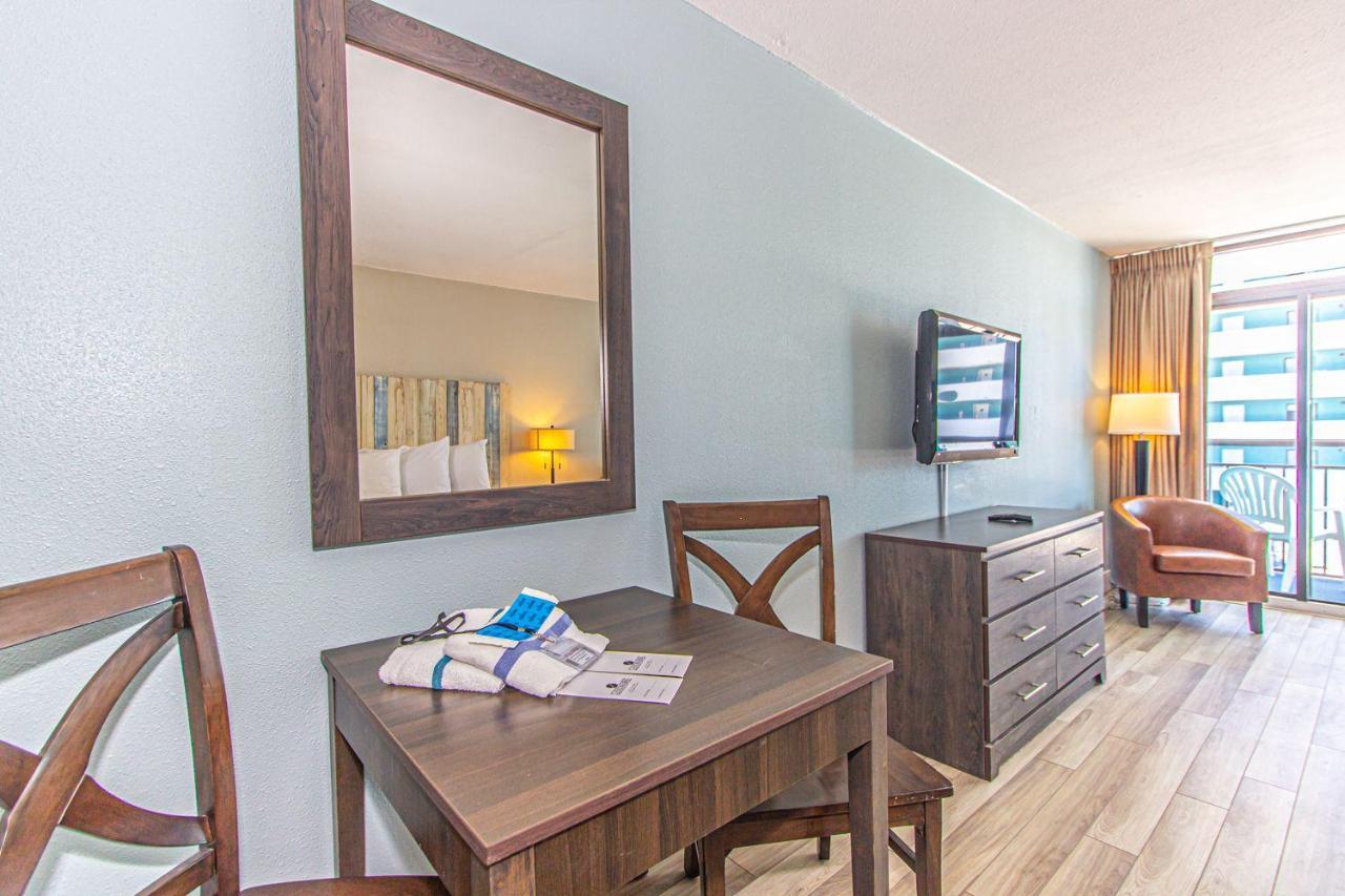 Landmark Resort King Suite Unit 710 Beautifully Updated Sleeps 4 Myrtle Beach Pokój zdjęcie