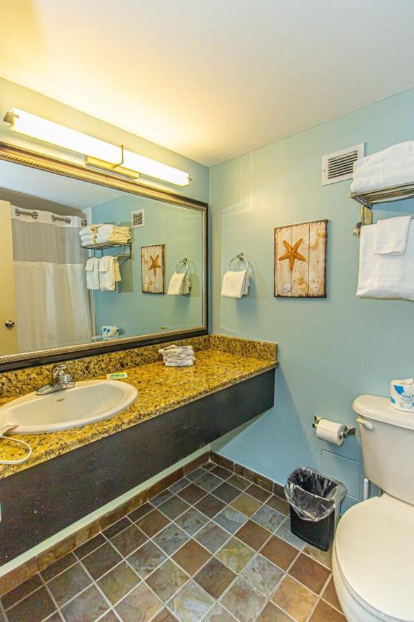 Landmark Resort King Suite Unit 710 Beautifully Updated Sleeps 4 Myrtle Beach Zewnętrze zdjęcie