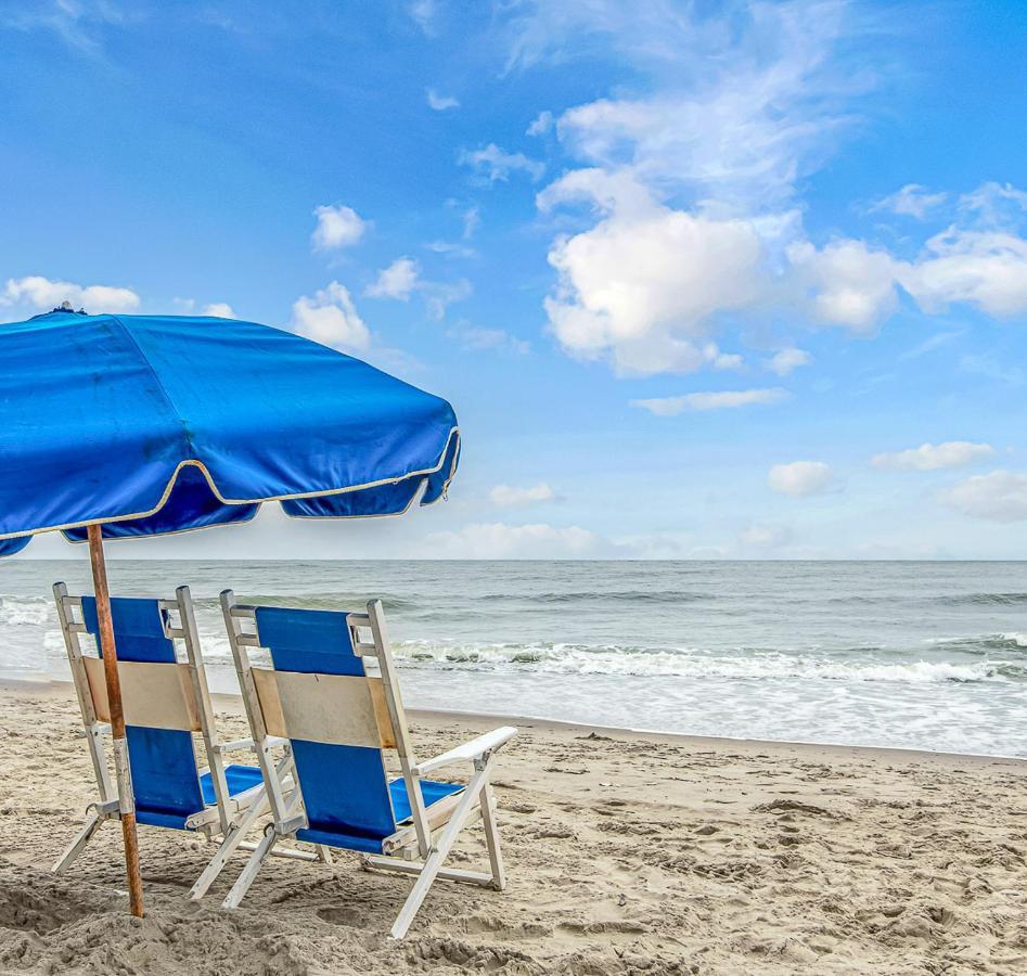 Landmark Resort King Suite Unit 710 Beautifully Updated Sleeps 4 Myrtle Beach Zewnętrze zdjęcie