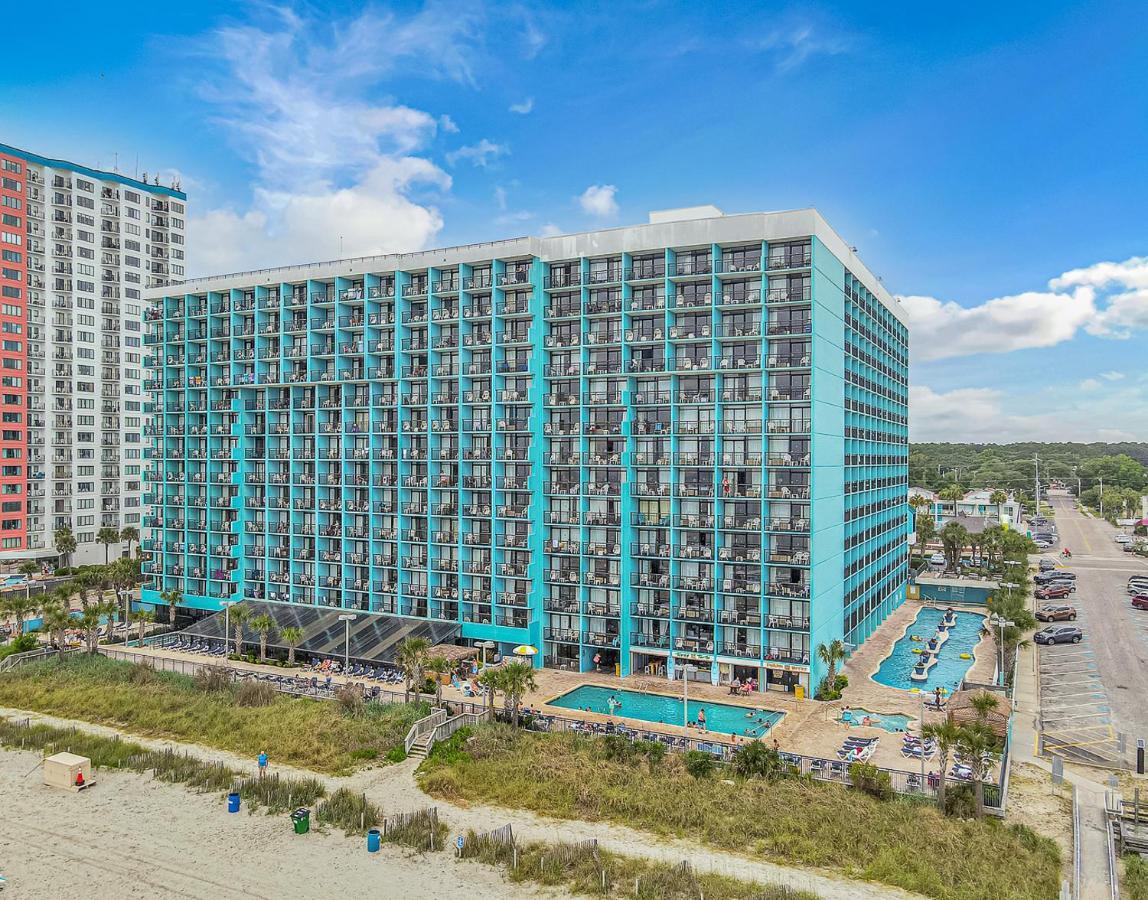 Landmark Resort King Suite Unit 710 Beautifully Updated Sleeps 4 Myrtle Beach Zewnętrze zdjęcie