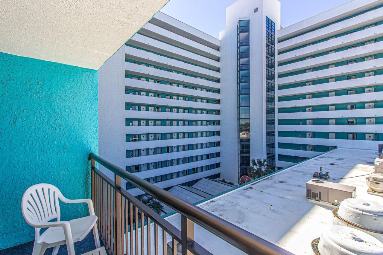 Landmark Resort King Suite Unit 710 Beautifully Updated Sleeps 4 Myrtle Beach Zewnętrze zdjęcie