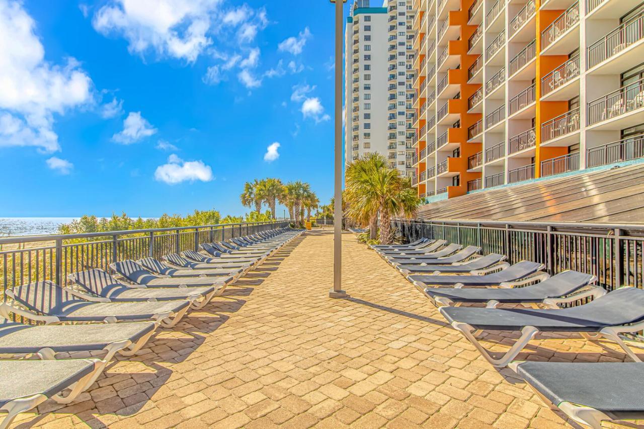 Landmark Resort King Suite Unit 710 Beautifully Updated Sleeps 4 Myrtle Beach Zewnętrze zdjęcie