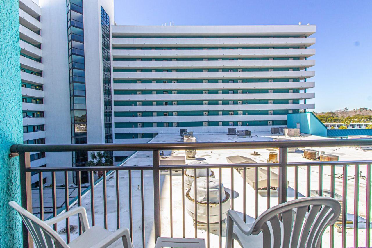 Landmark Resort King Suite Unit 710 Beautifully Updated Sleeps 4 Myrtle Beach Zewnętrze zdjęcie