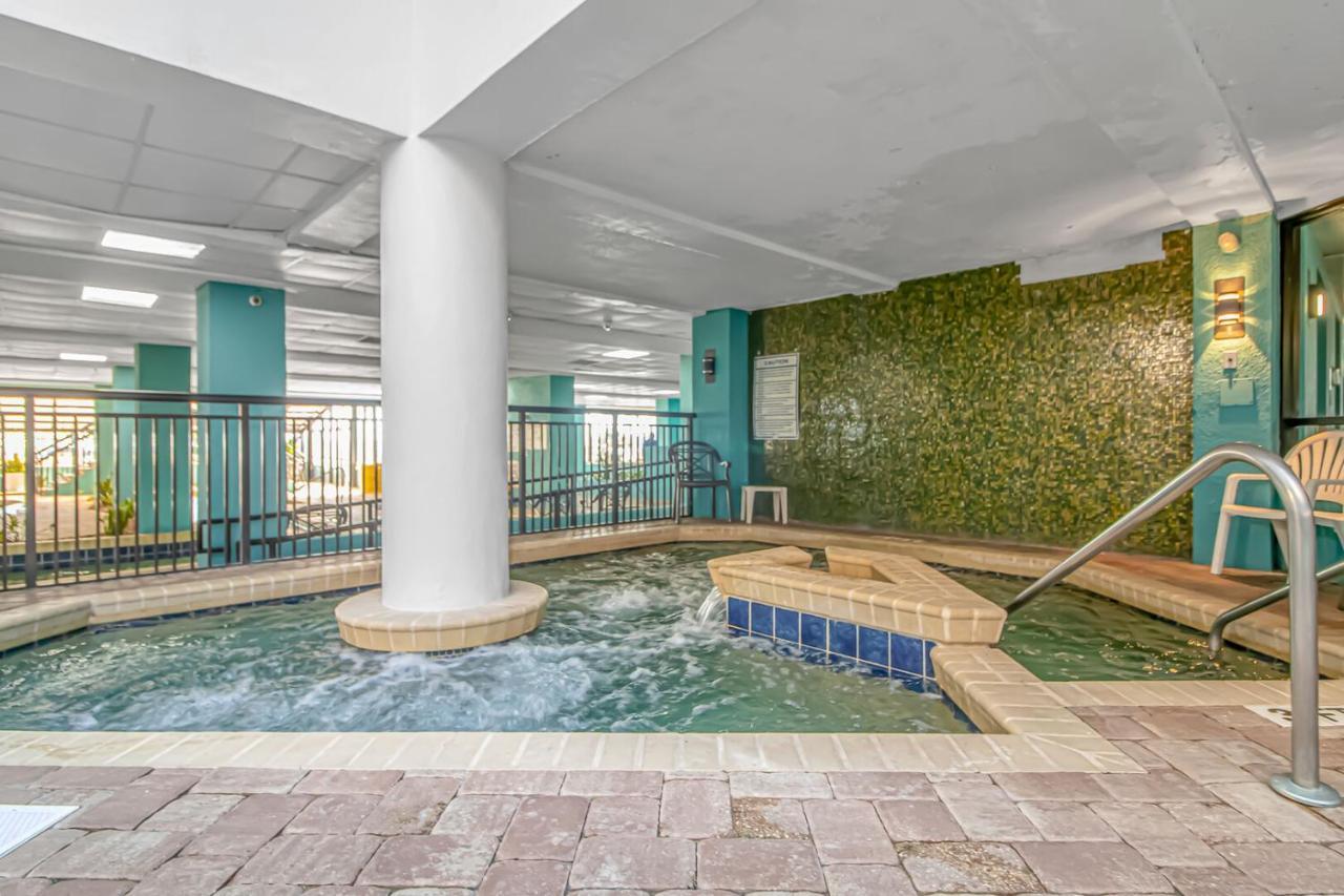 Landmark Resort King Suite Unit 710 Beautifully Updated Sleeps 4 Myrtle Beach Zewnętrze zdjęcie