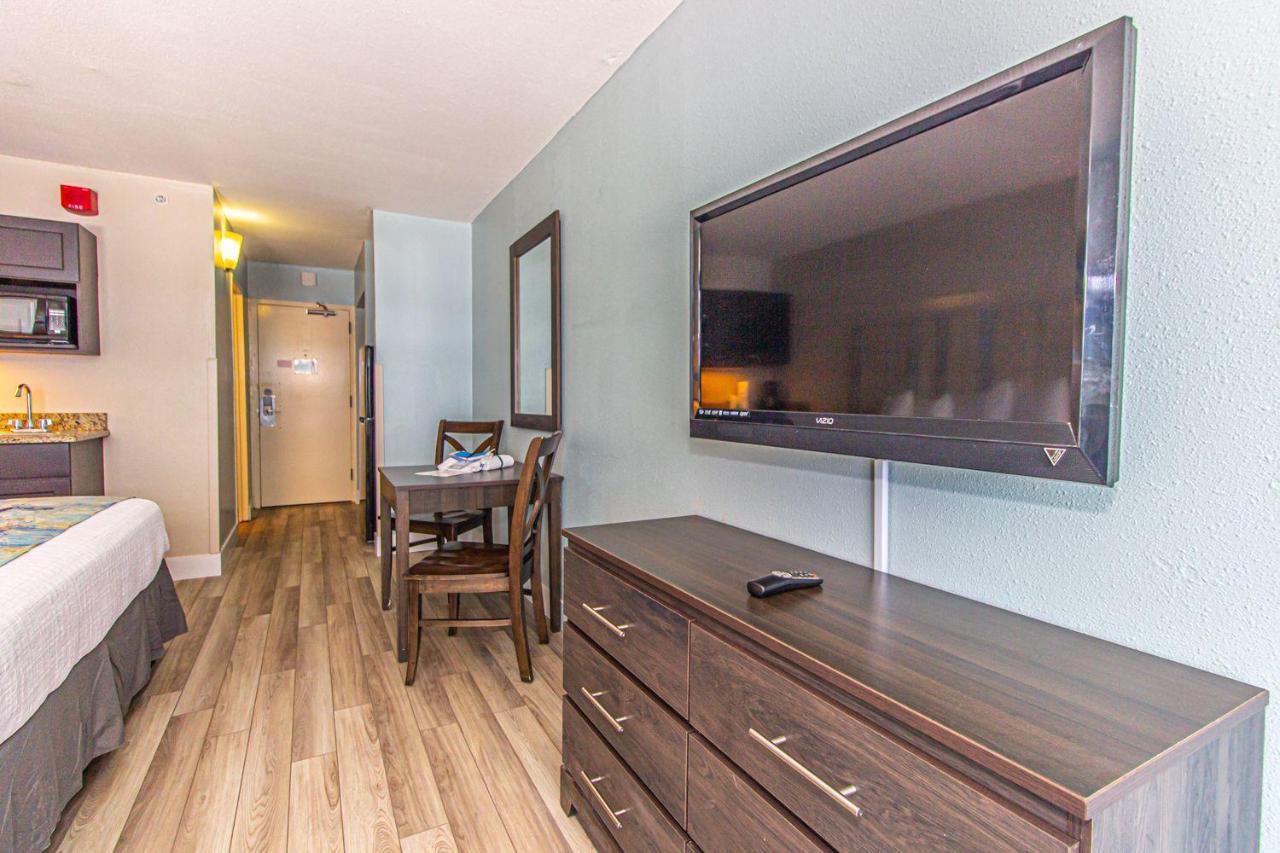 Landmark Resort King Suite Unit 710 Beautifully Updated Sleeps 4 Myrtle Beach Zewnętrze zdjęcie