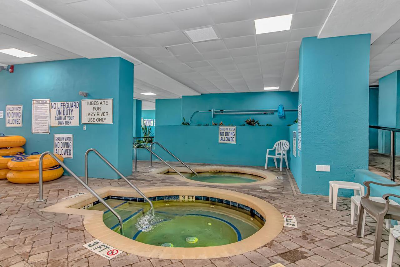 Landmark Resort King Suite Unit 710 Beautifully Updated Sleeps 4 Myrtle Beach Zewnętrze zdjęcie