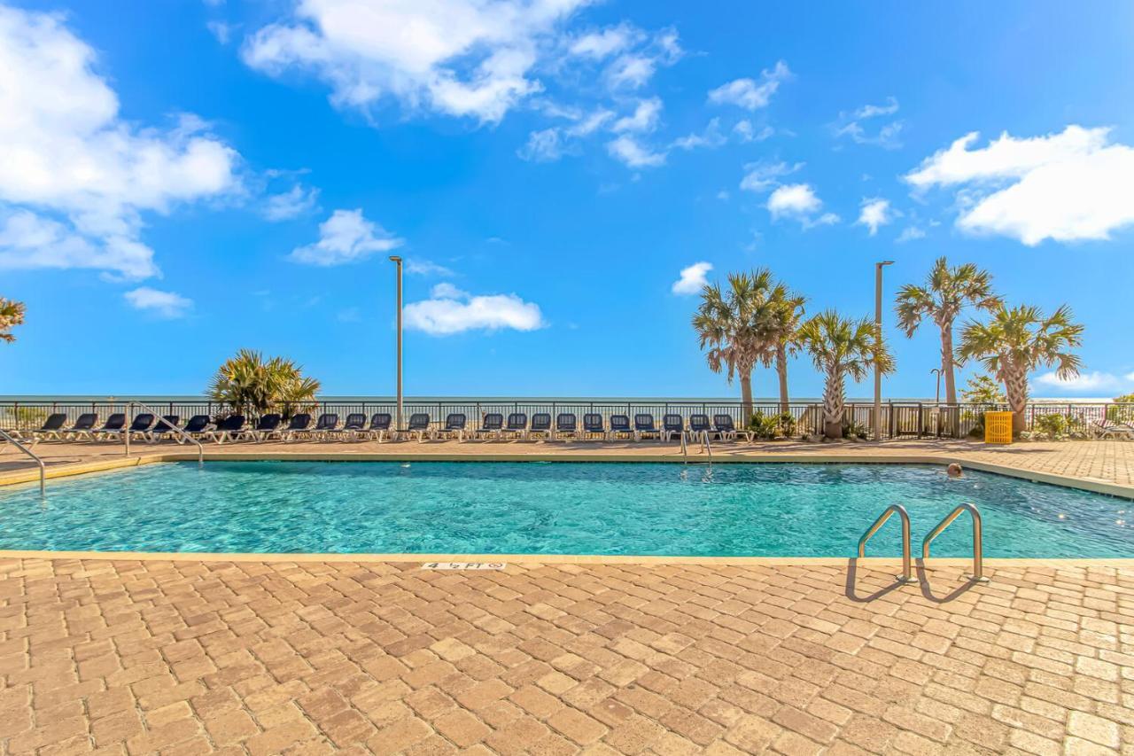 Landmark Resort King Suite Unit 710 Beautifully Updated Sleeps 4 Myrtle Beach Zewnętrze zdjęcie