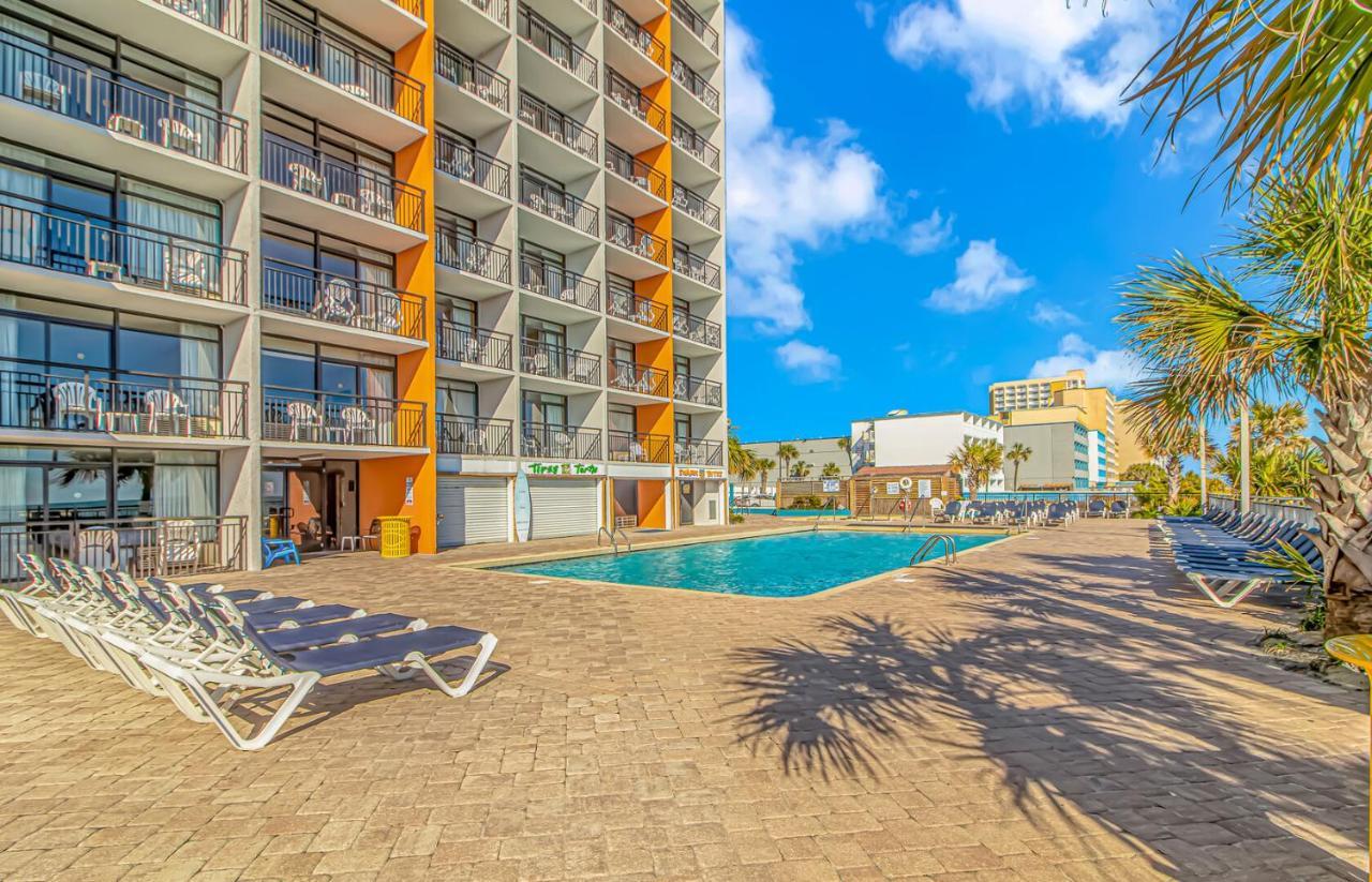 Landmark Resort King Suite Unit 710 Beautifully Updated Sleeps 4 Myrtle Beach Zewnętrze zdjęcie