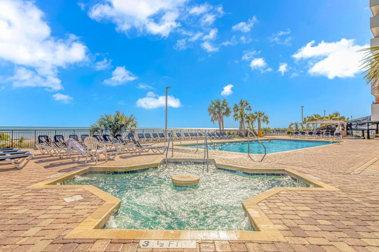 Landmark Resort King Suite Unit 710 Beautifully Updated Sleeps 4 Myrtle Beach Zewnętrze zdjęcie