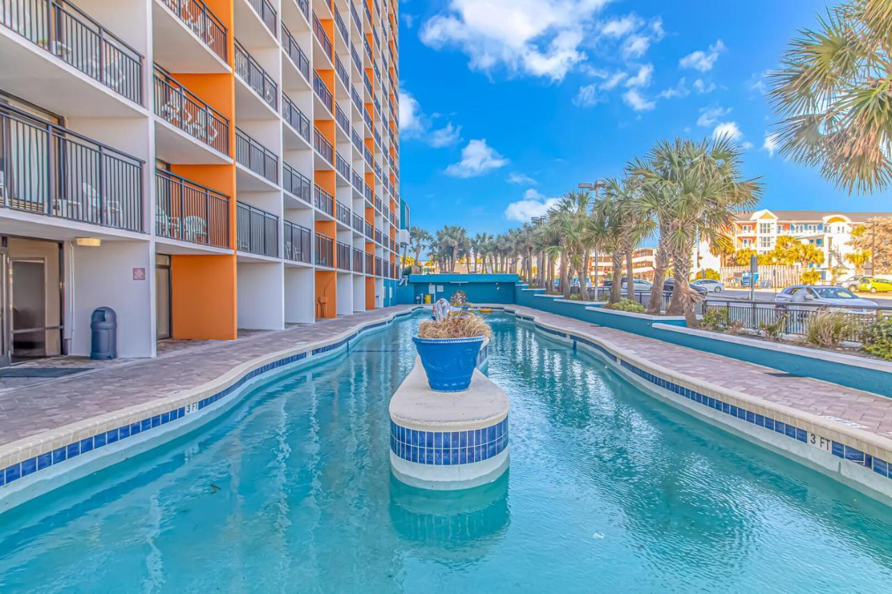 Landmark Resort King Suite Unit 710 Beautifully Updated Sleeps 4 Myrtle Beach Zewnętrze zdjęcie
