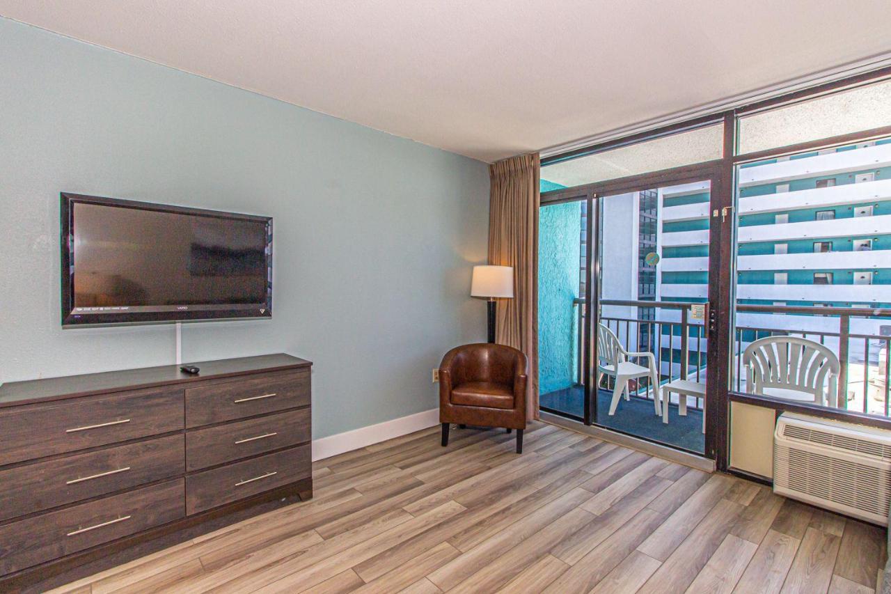 Landmark Resort King Suite Unit 710 Beautifully Updated Sleeps 4 Myrtle Beach Zewnętrze zdjęcie