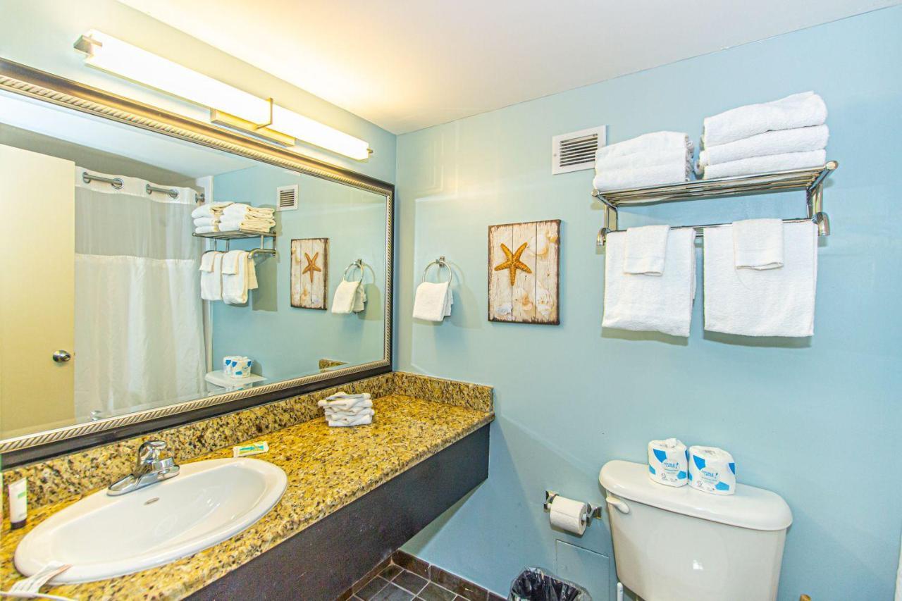 Landmark Resort King Suite Unit 710 Beautifully Updated Sleeps 4 Myrtle Beach Zewnętrze zdjęcie