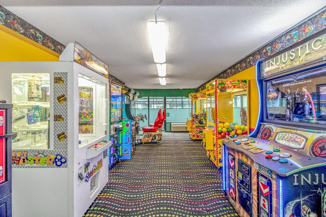 Landmark Resort King Suite Unit 710 Beautifully Updated Sleeps 4 Myrtle Beach Zewnętrze zdjęcie