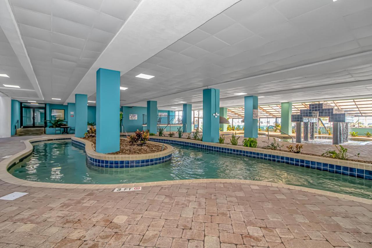 Landmark Resort King Suite Unit 710 Beautifully Updated Sleeps 4 Myrtle Beach Zewnętrze zdjęcie