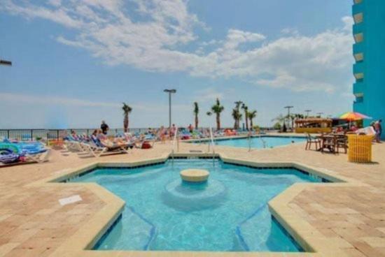 Landmark Resort King Suite Unit 710 Beautifully Updated Sleeps 4 Myrtle Beach Pokój zdjęcie