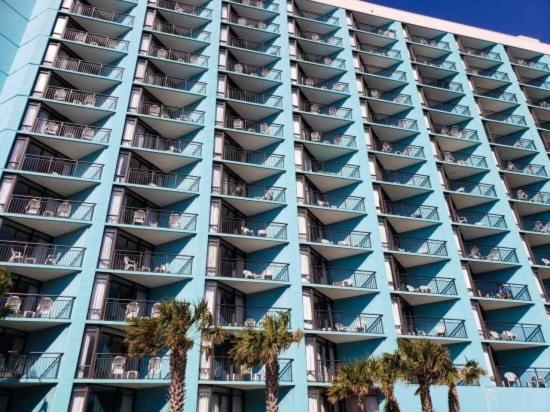 Landmark Resort King Suite Unit 710 Beautifully Updated Sleeps 4 Myrtle Beach Pokój zdjęcie